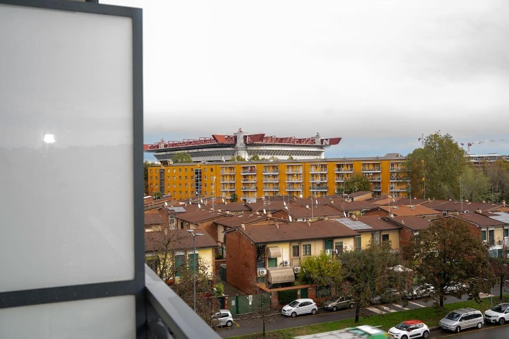 Appartamento A 500 Metri Da San Siro Milan Exterior photo